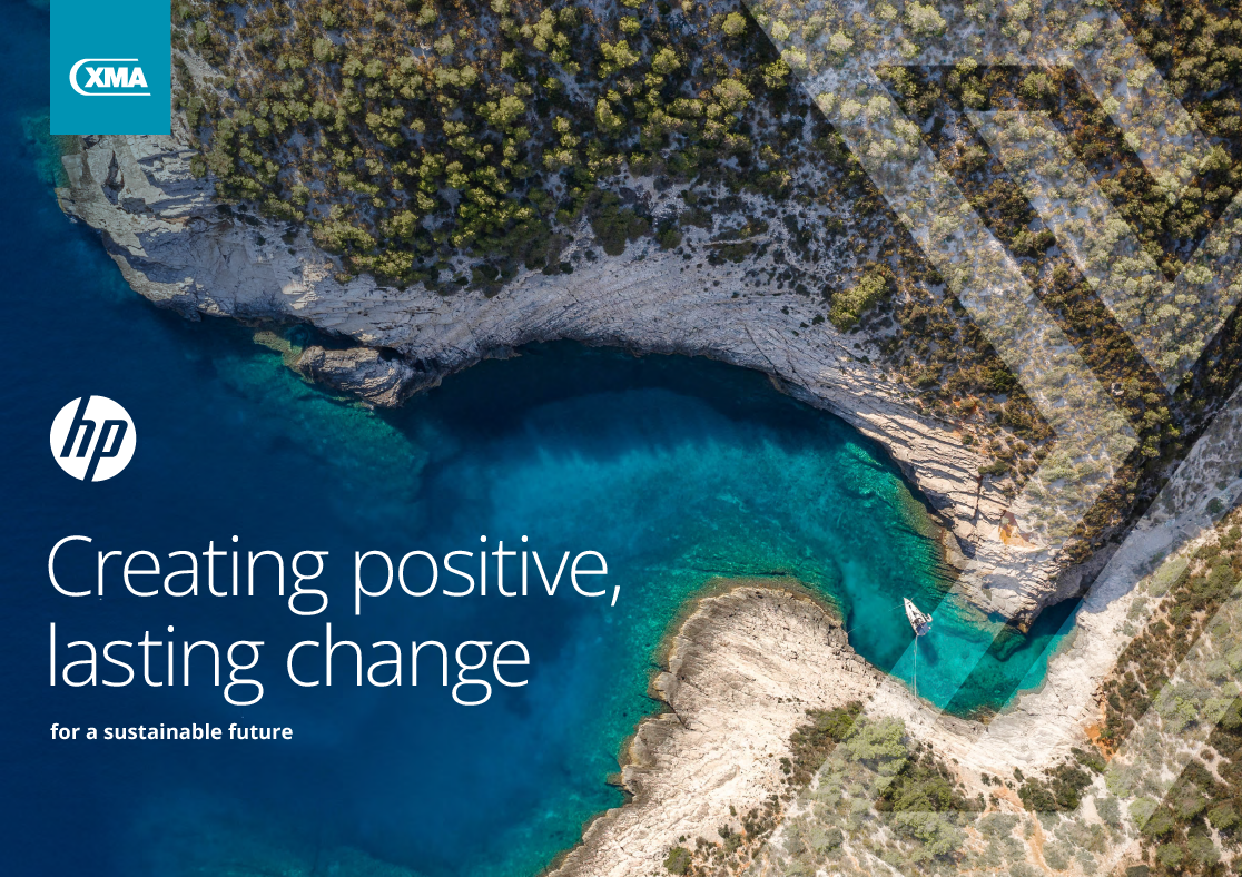Creating positive image