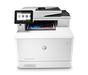 Picture of HP Colour Laserjet Pro M479fdw Printer